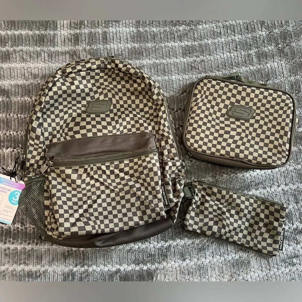 Skechers Utility Backpack Set‎